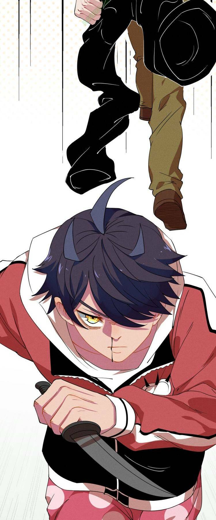 tu chân cuồng thiếu tại vườn trường chapter 41 18