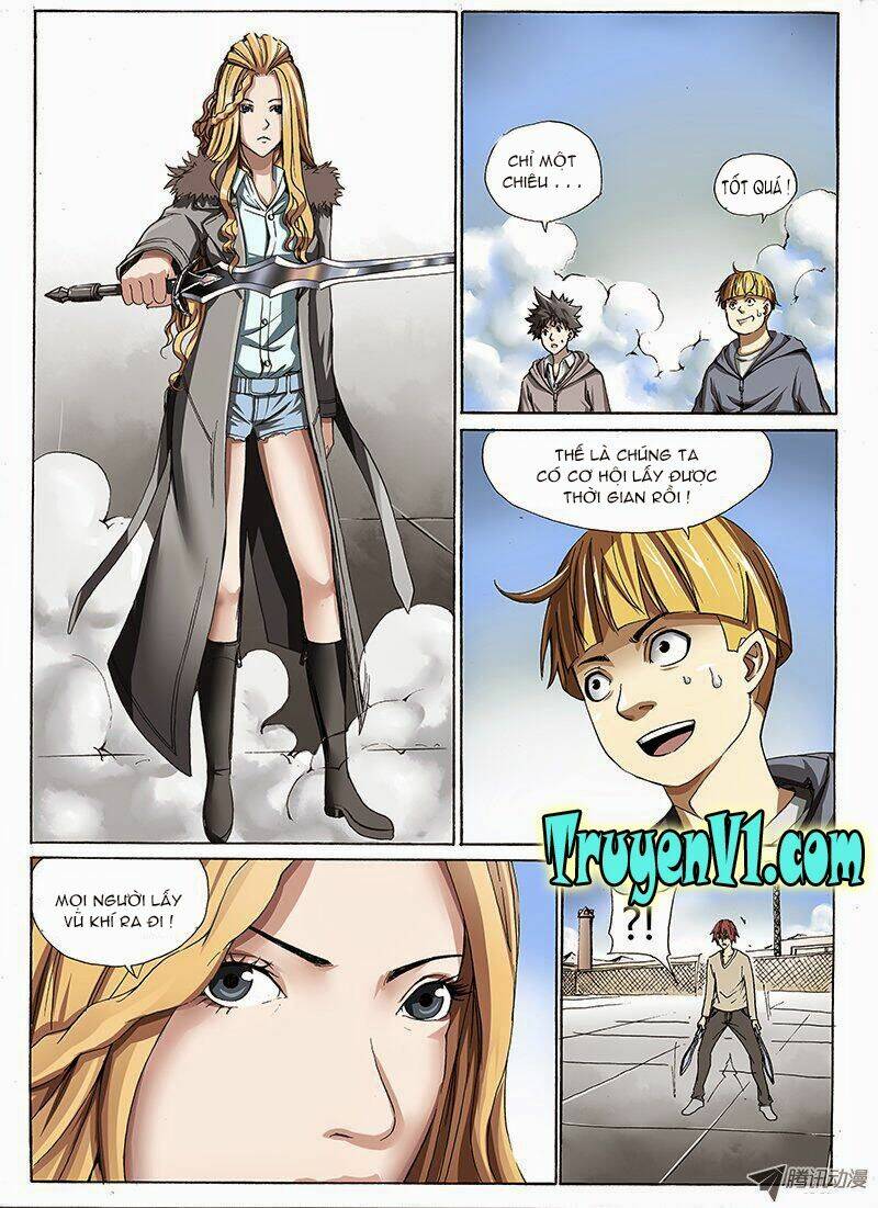 the strongest virus chapter 20 6