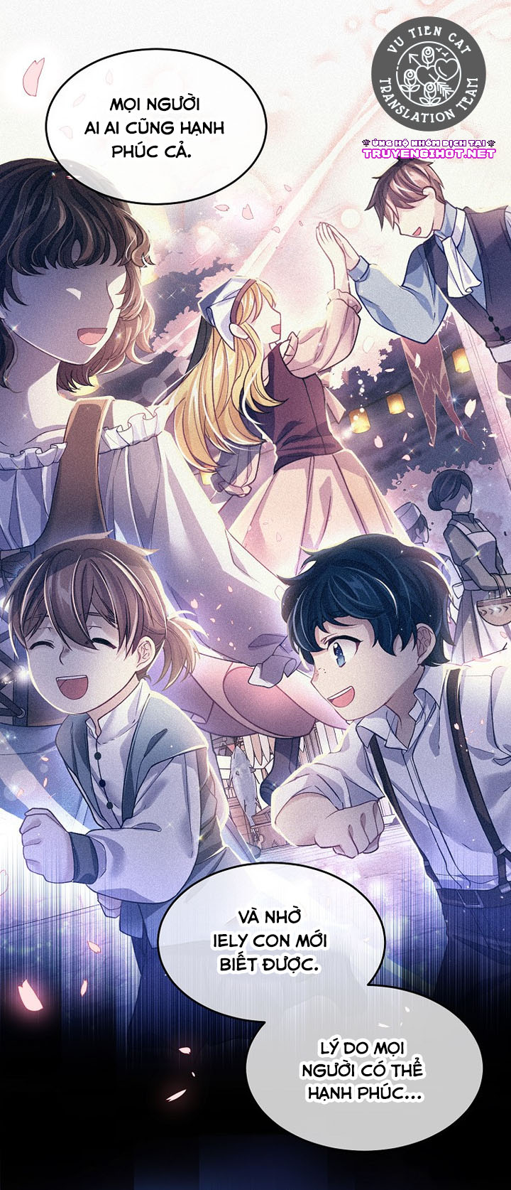 tôi gặp rắc rối vì chồng qúa dễ thương chapter 11.1 15