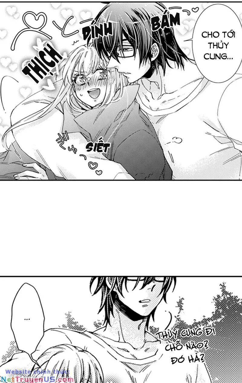 sếp thú tính nhà bên chapter 95 20