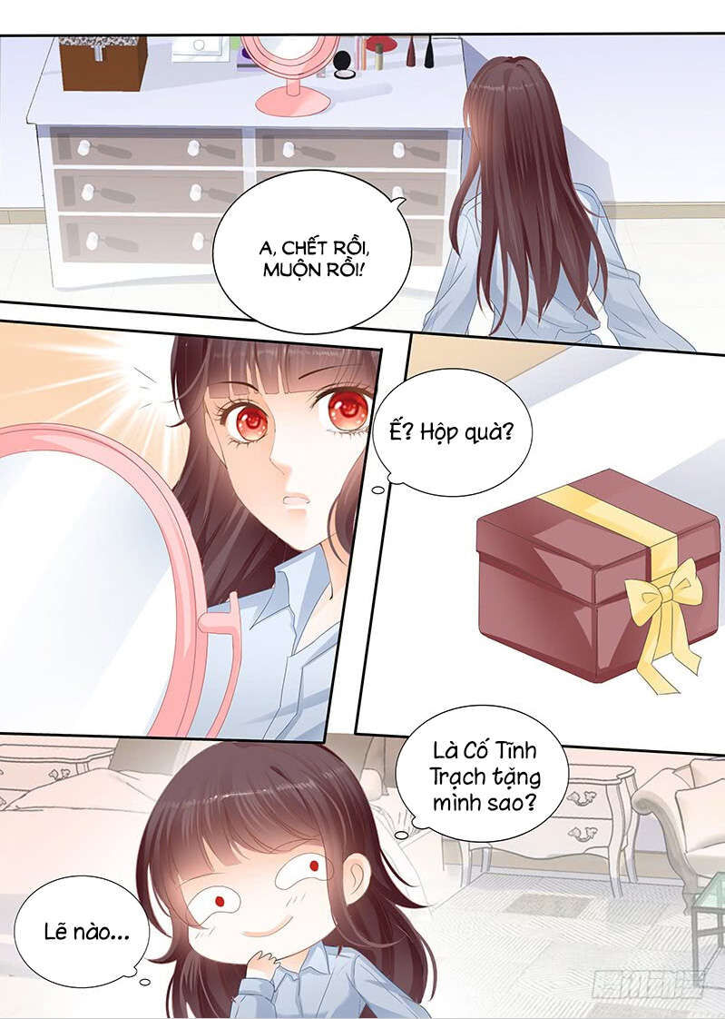 lóe thiểm hôn kiều thê mơ tưởng trốn chapter 106 12