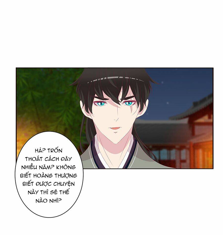 tướng quân mời ra trận chapter 165 13