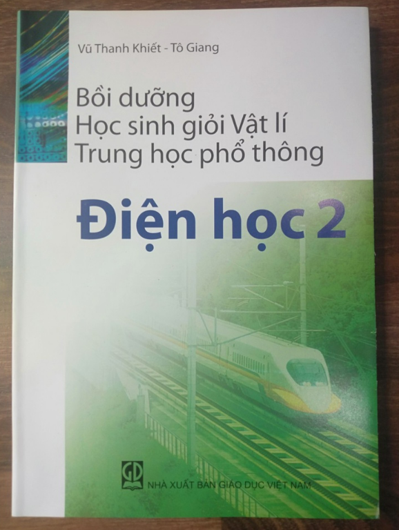 Sách Bồi Dưỡng Học Sinh Giỏi Vật Lí Thpt Điện Học 2