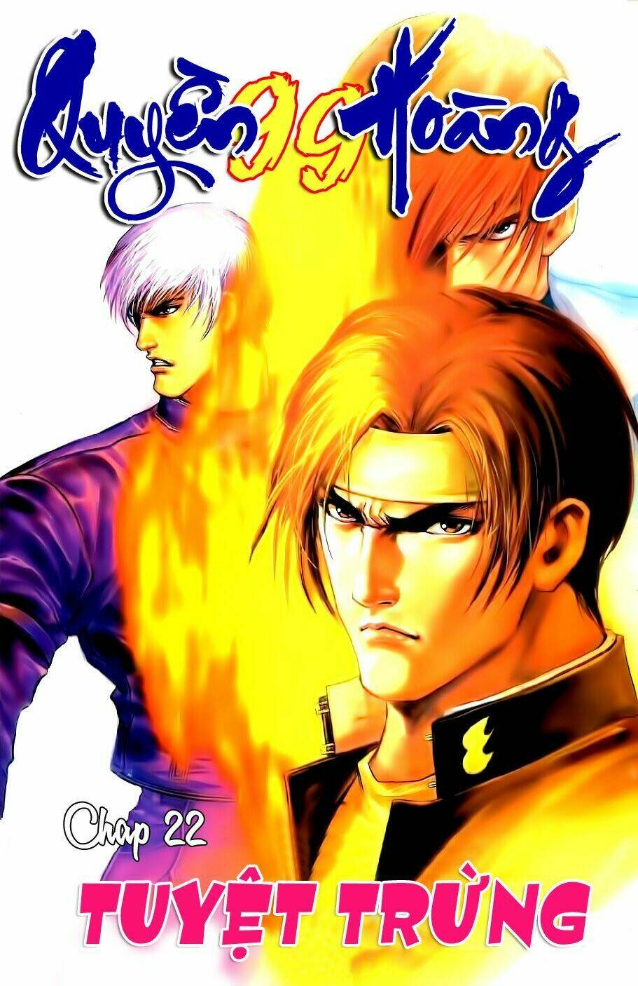 quyền hoàng chapter 22 1