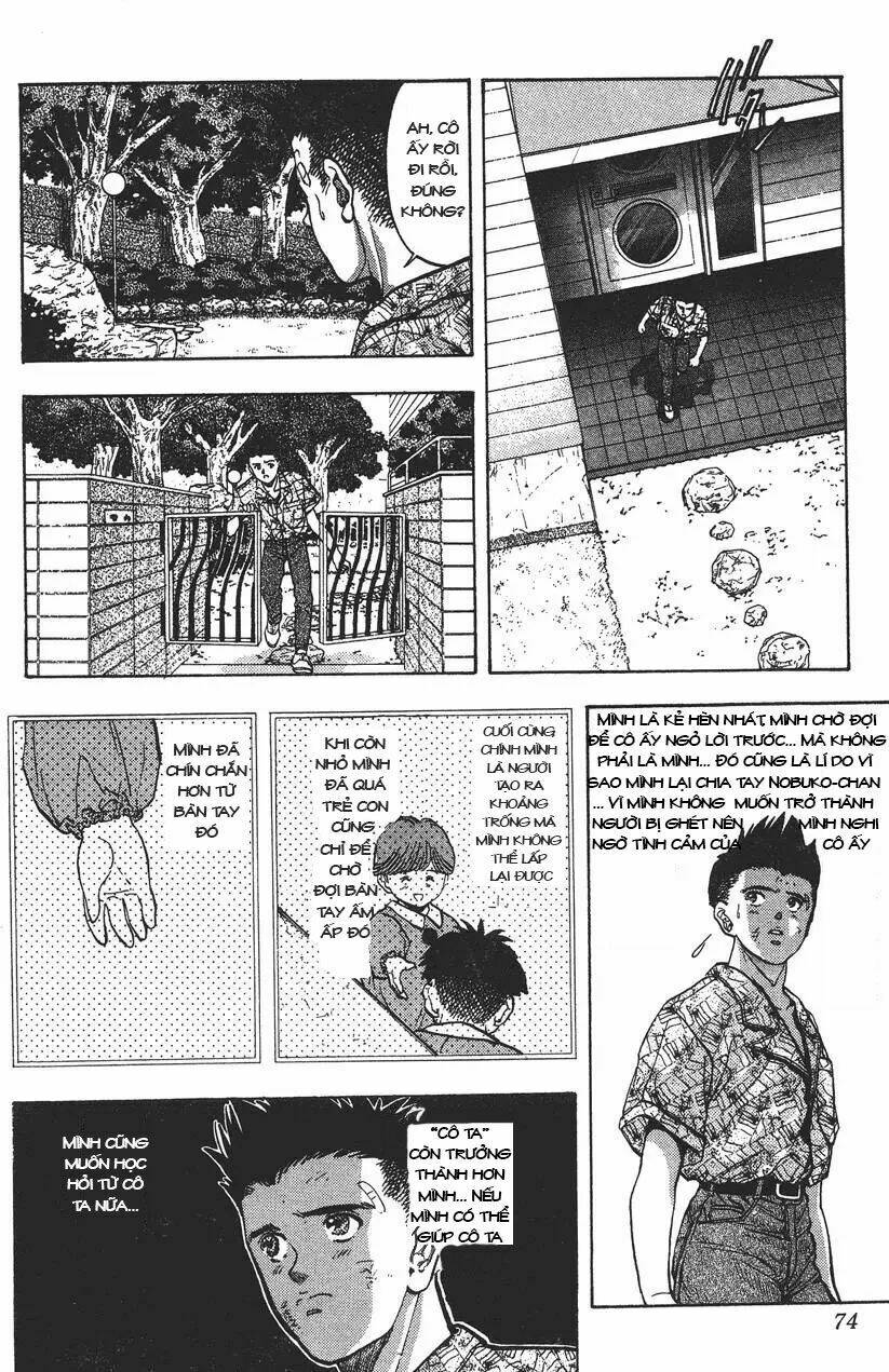 amano ai - bạn gái trong tivi chapter 49 15