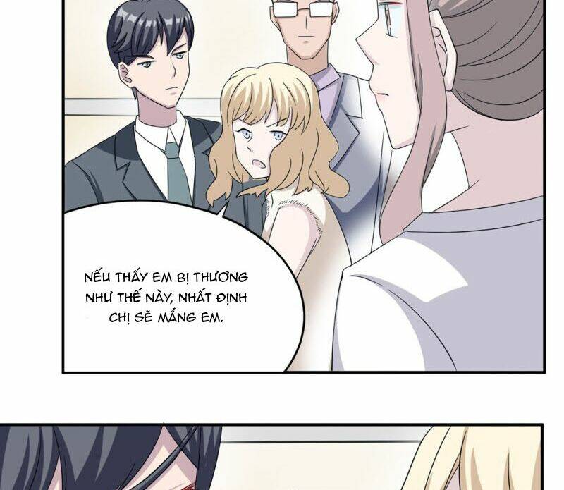 mạc thiếu bức hôn: vợ mới khó chống đỡ chapter 10 8