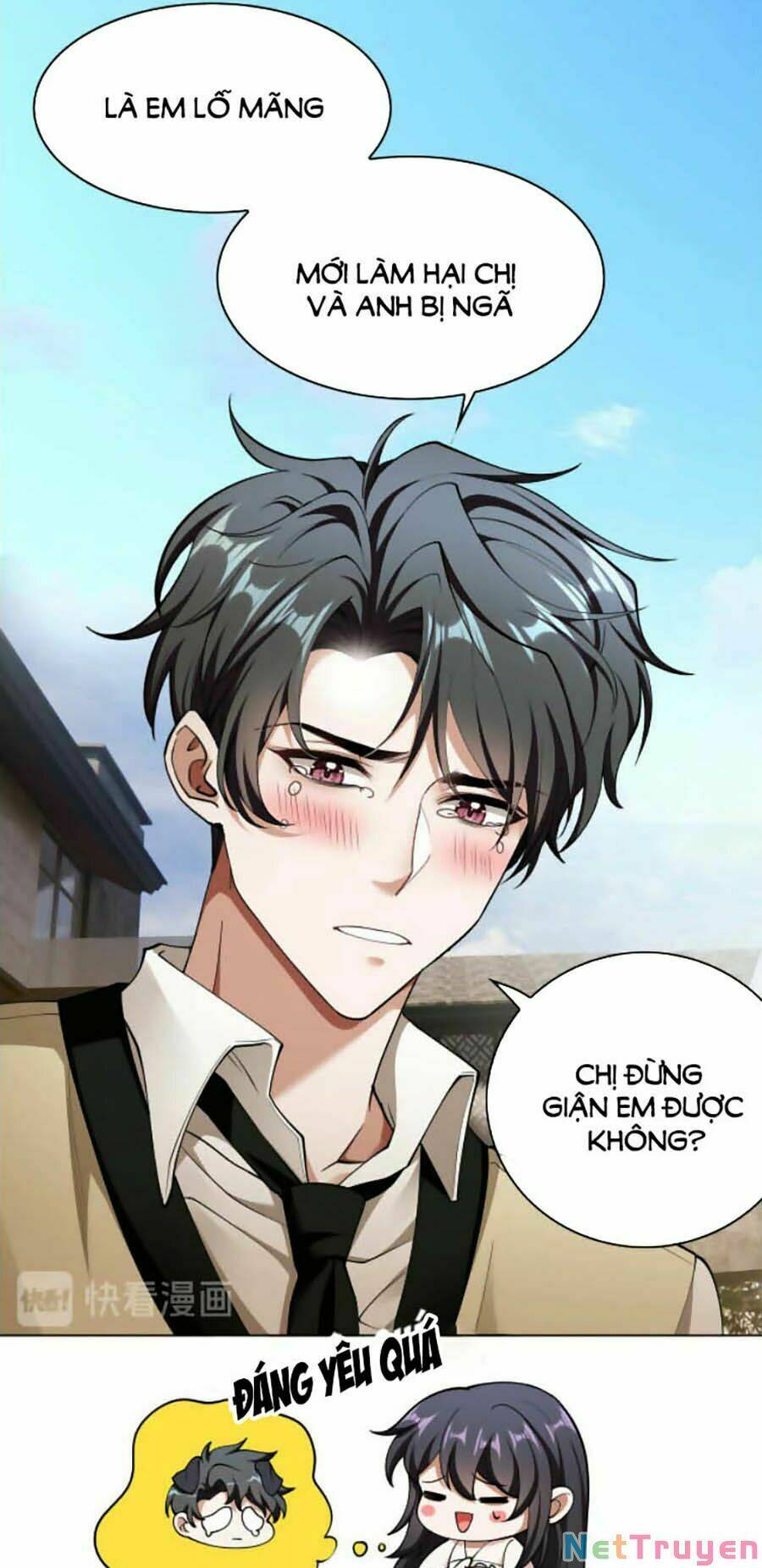 cô vợ gả thay của tổng tài cố chấp chapter 47 15