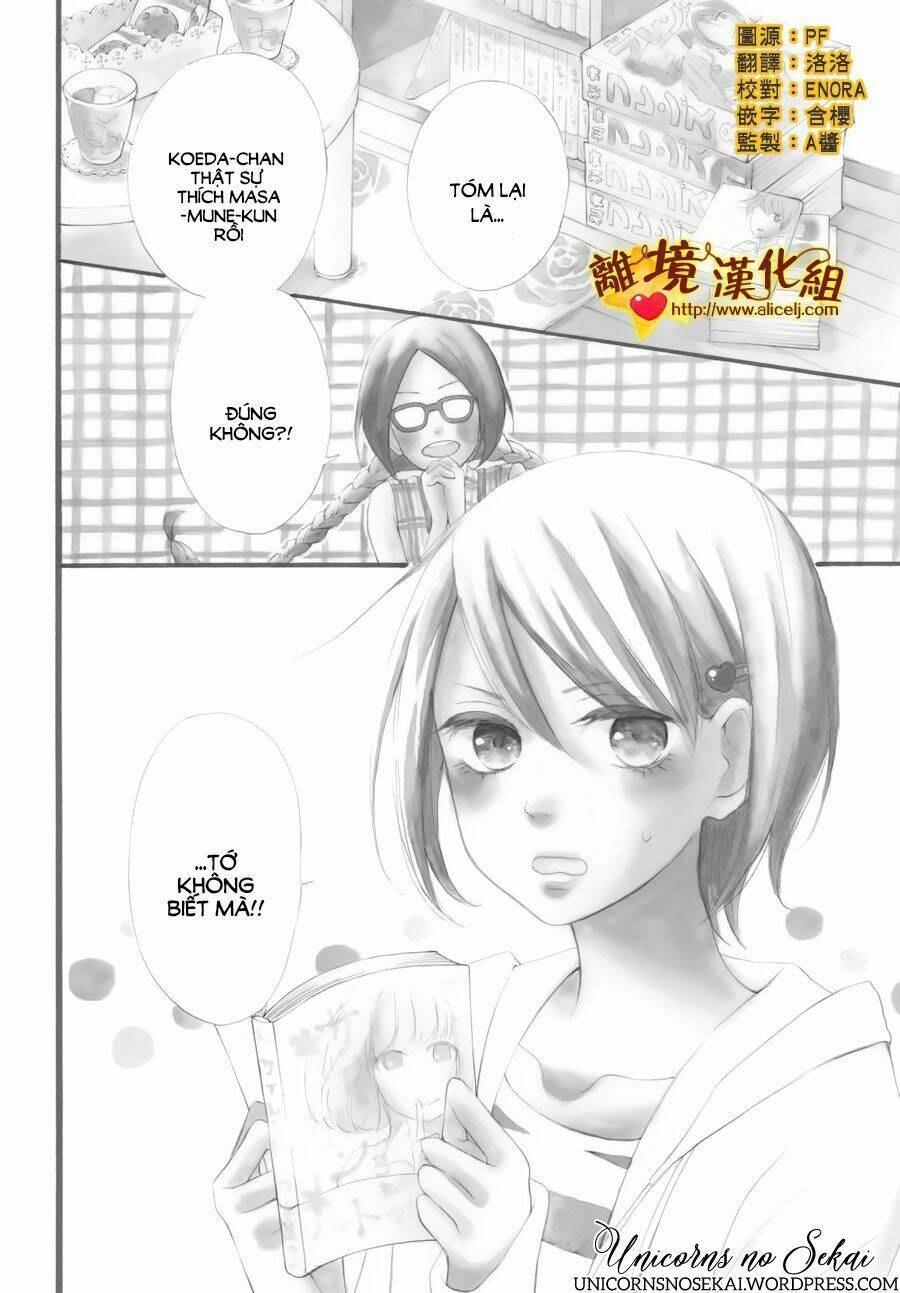 kimi wa kawaii onnanoko chapter 3 4