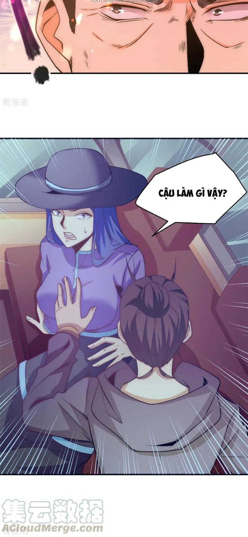 đô thị đỉnh phong cao thủ chapter 50 12