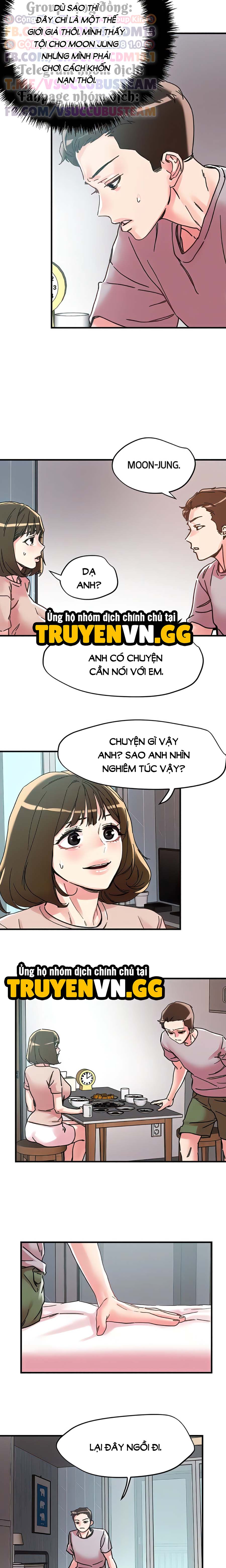 quyền năng chịch gái chapter 106 13