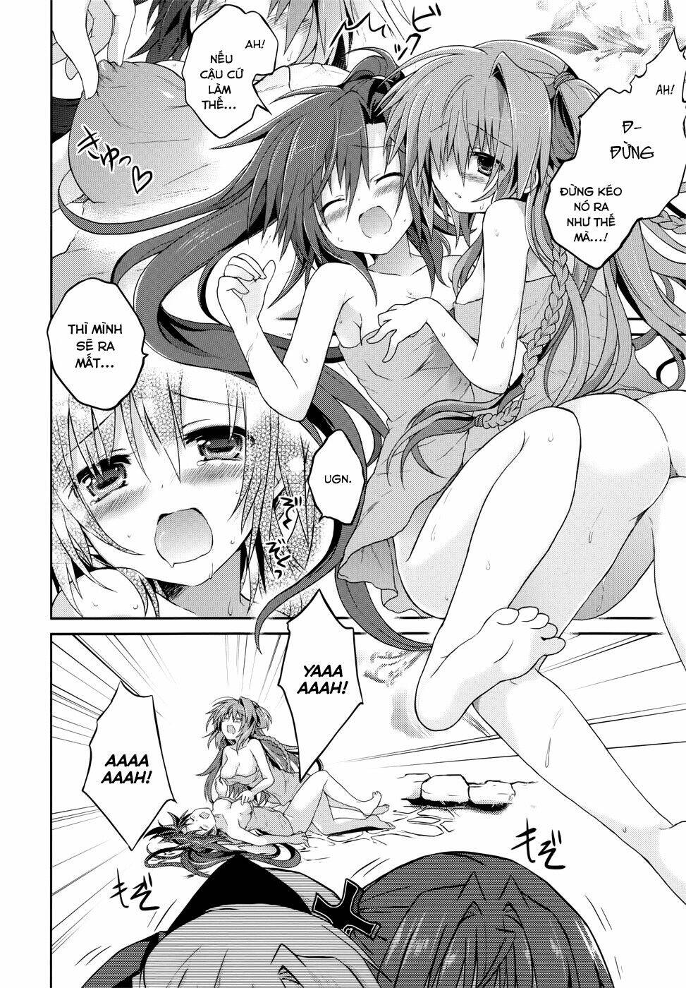 tsuki tsuki! chapter 23 10