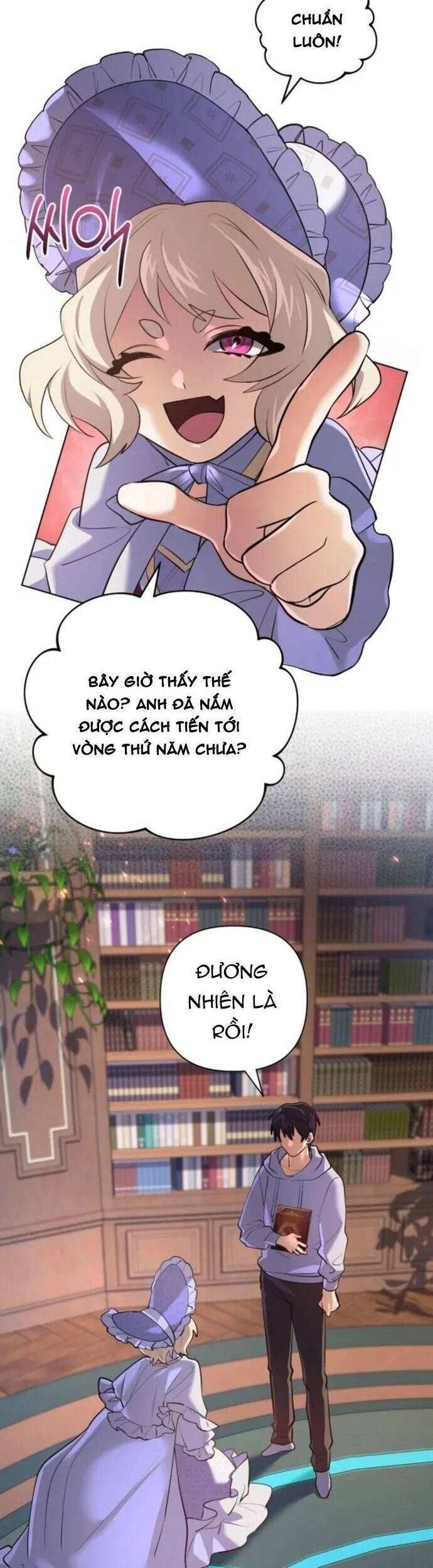 sự trở lại của đại pháp sư huyền thoại chapter 28 26