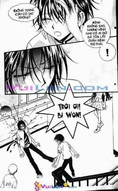 nàng công chúa bỏ trốn chapter 7 18