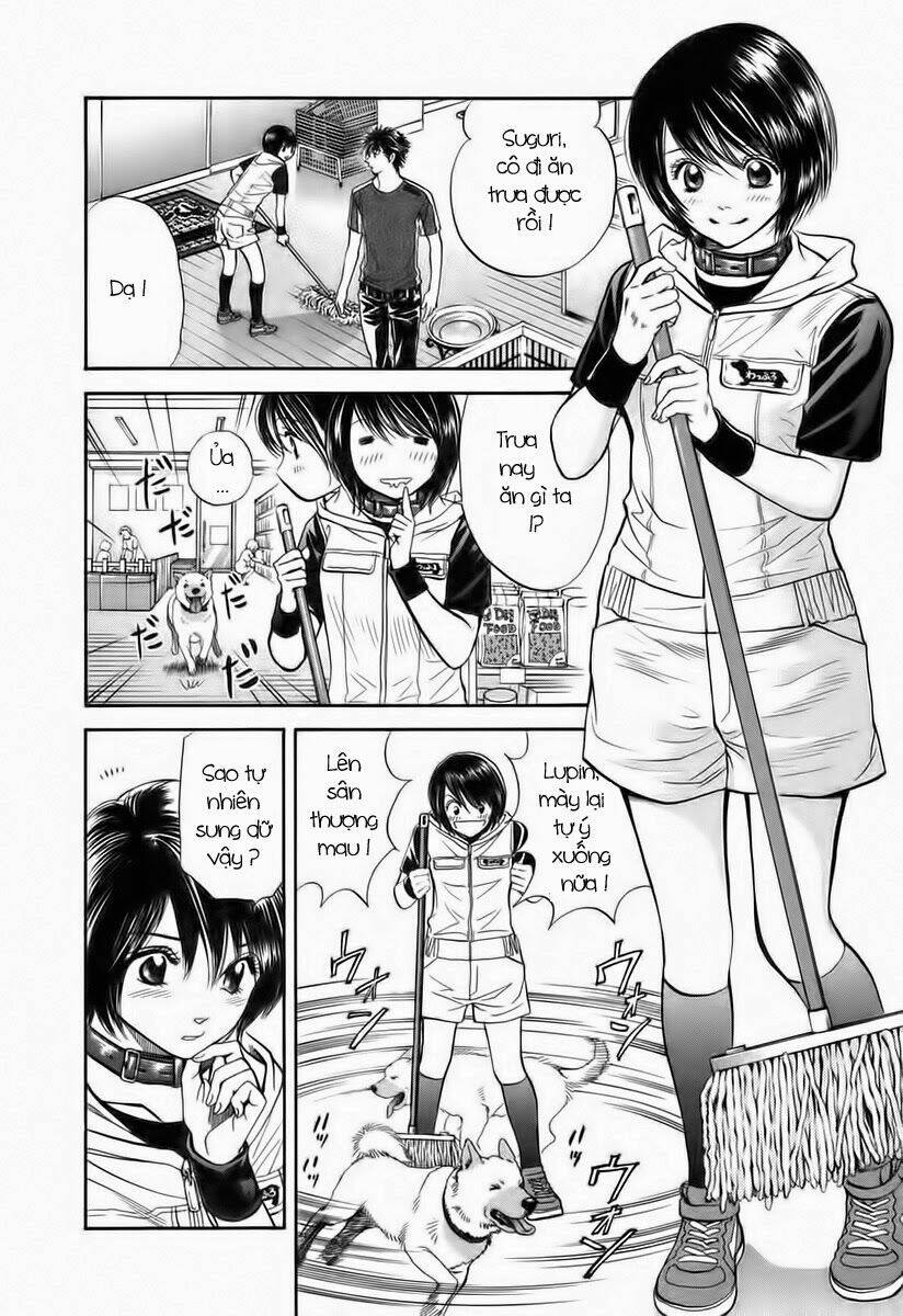 cô nàng yêu chó chapter 40 2