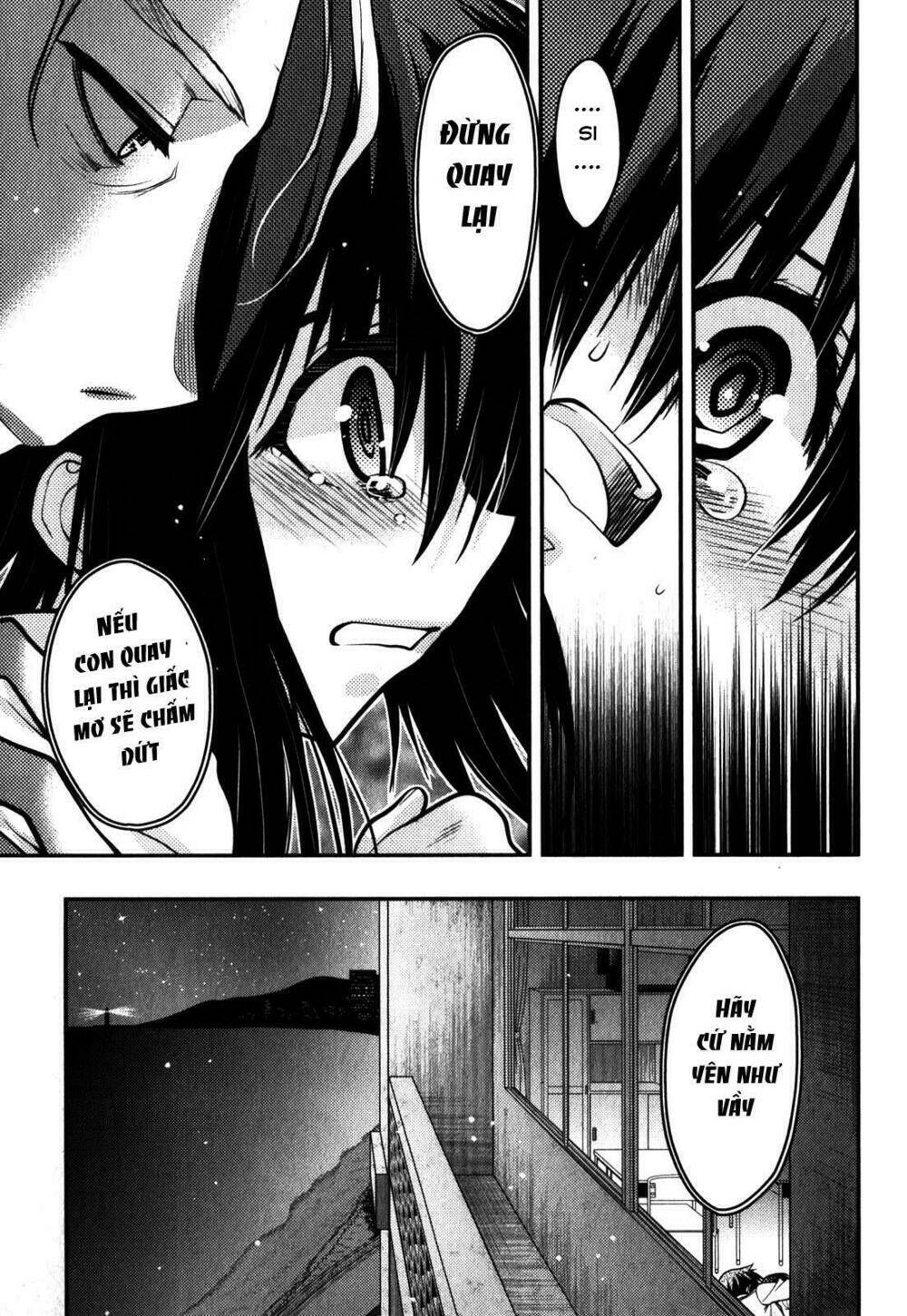 cô gái có siêu năng lực chapter 43 32