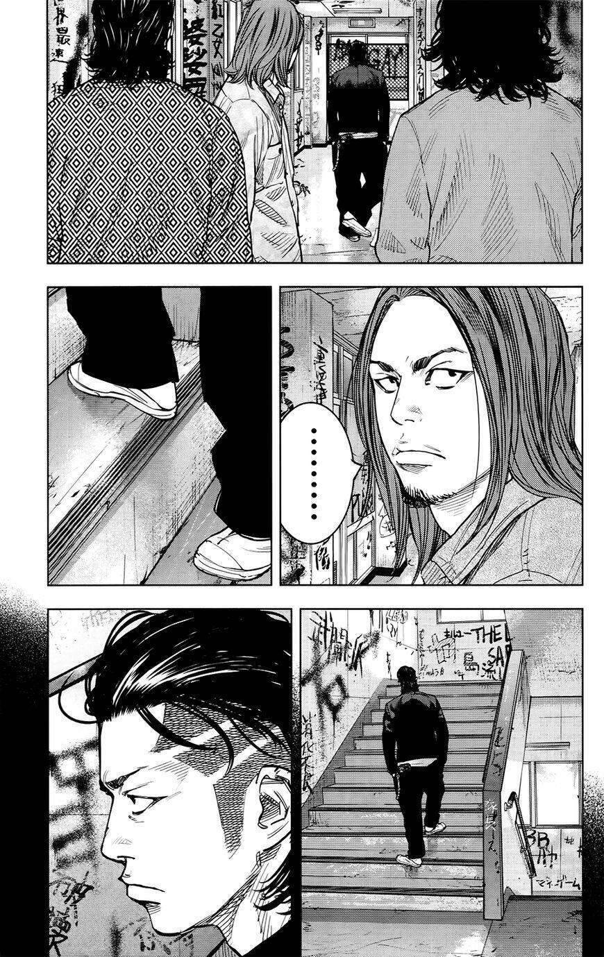 crows zero 2 suzuran x housen chapter 23 26