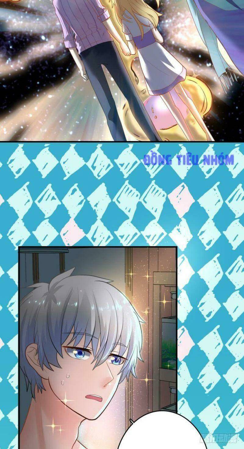 nhân ngư học trưởng, đừng ôm ta! chapter 53 4