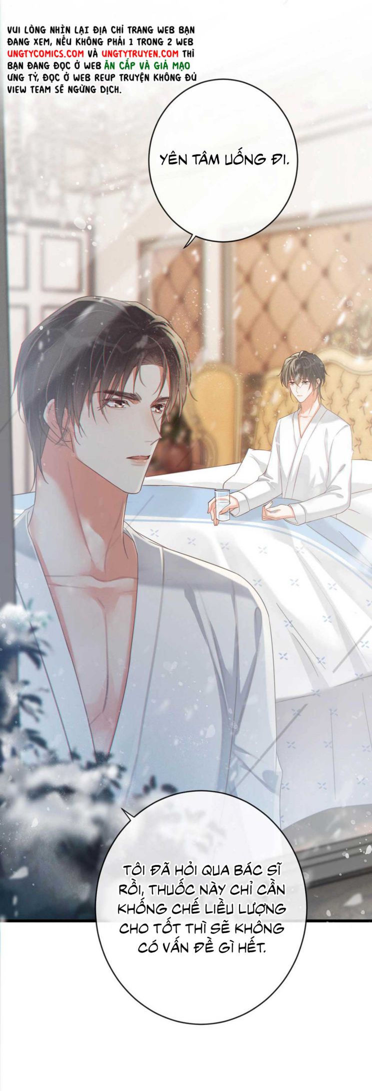 nịch tửu chapter 36 13