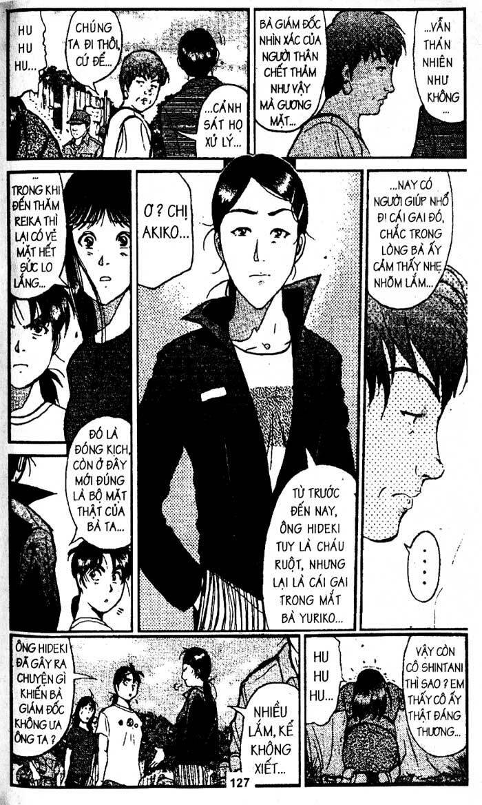 thám tử kindaichi (bản đẹp) chapter 191 43