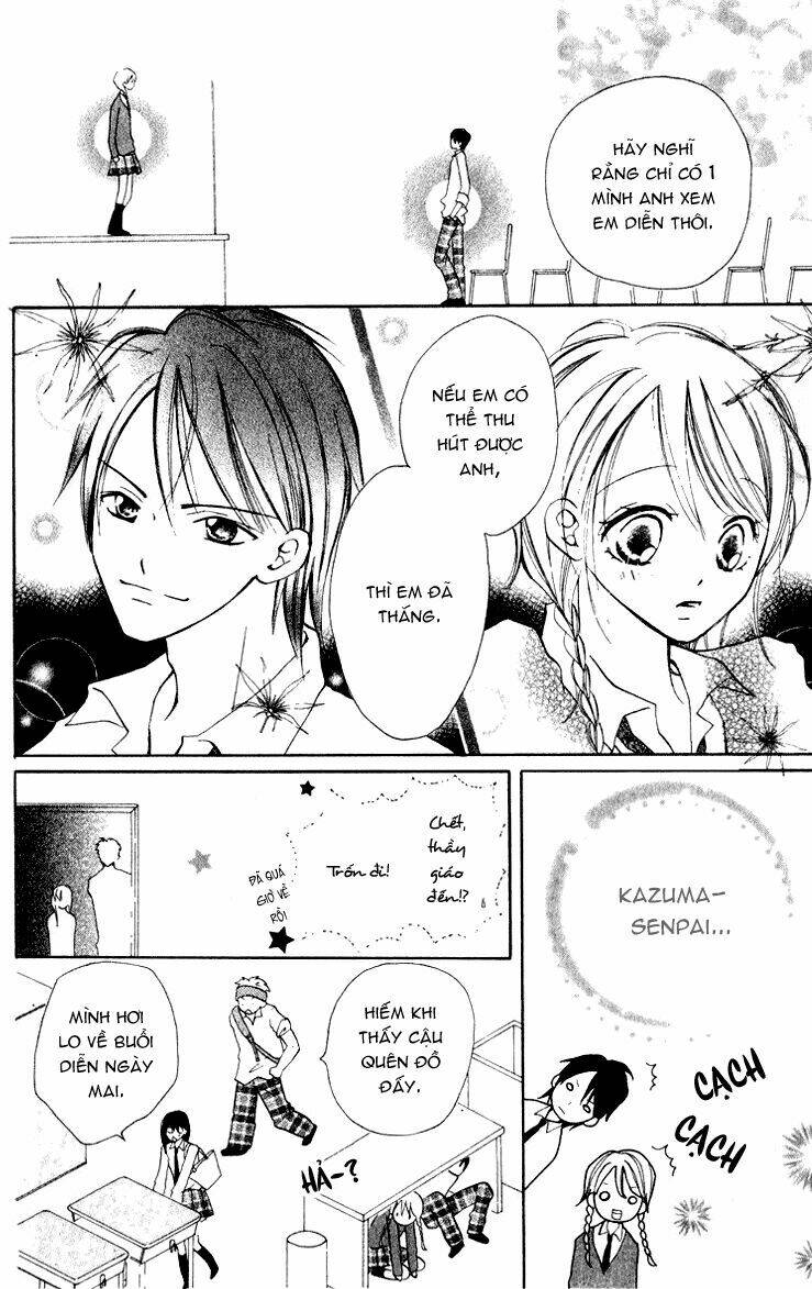akaneiro show time chapter 1.2 26
