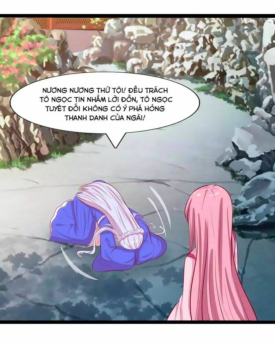 thỏ yêu tiểu vương phi chapter 73 16