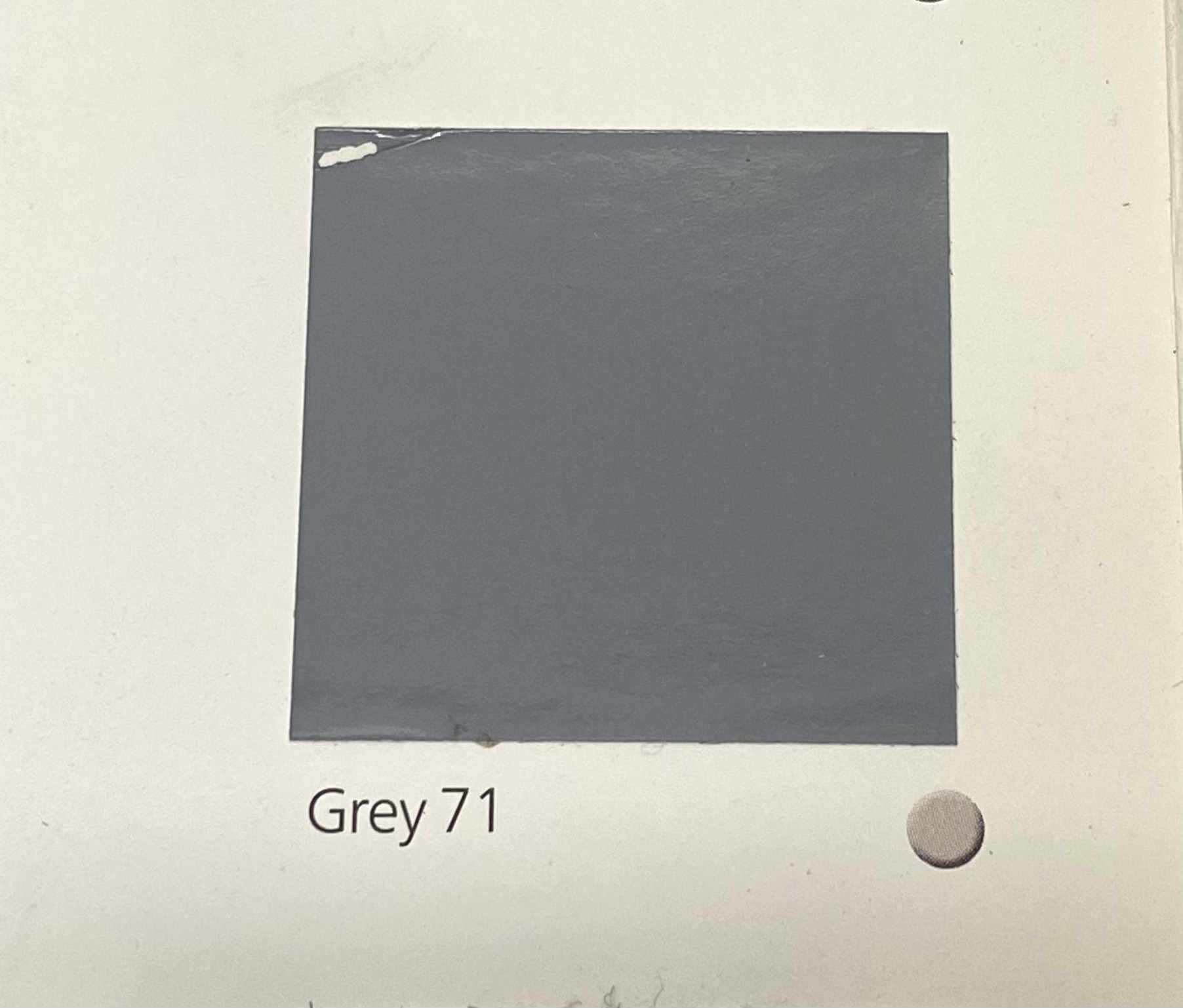 Sơn chịu nhiệt 600oC Jotun Solvalitt màu xám Grey 71 _ 5L