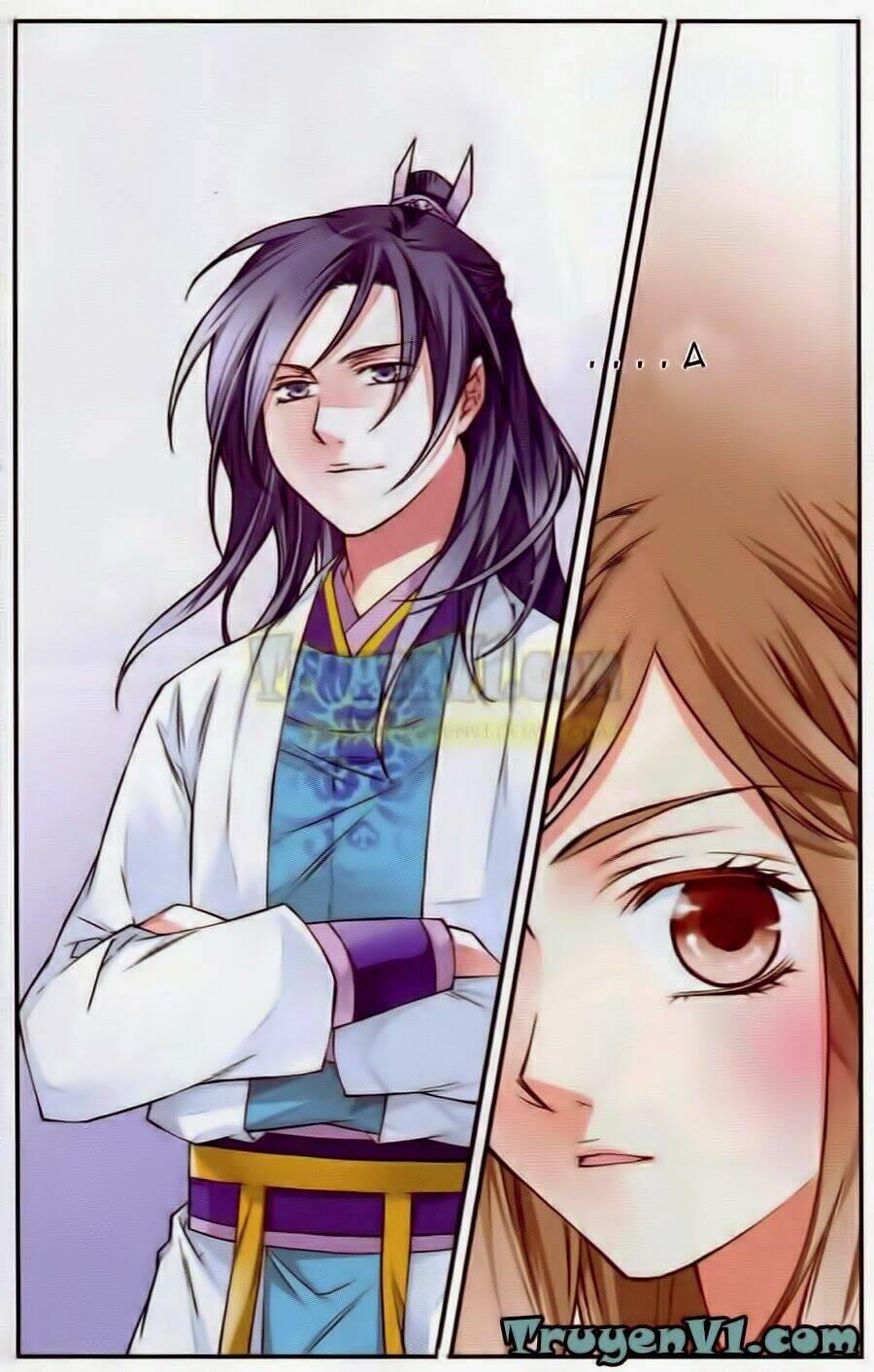 diên diên tương báo chapter 2 5