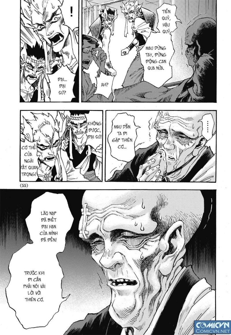 huyền hạo chiến ký chapter 54 3