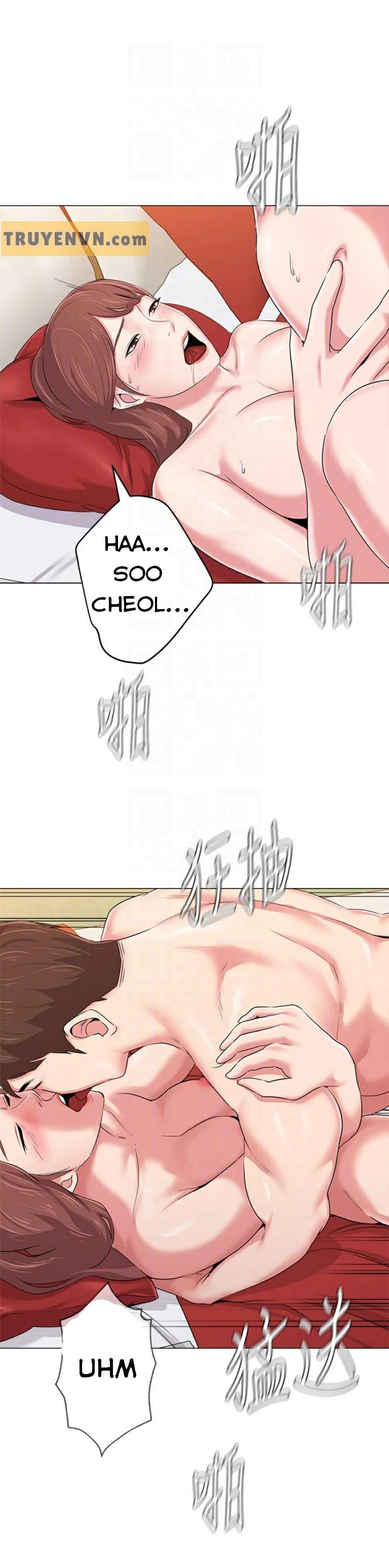 cô giáo gợi cảm chapter 50 4