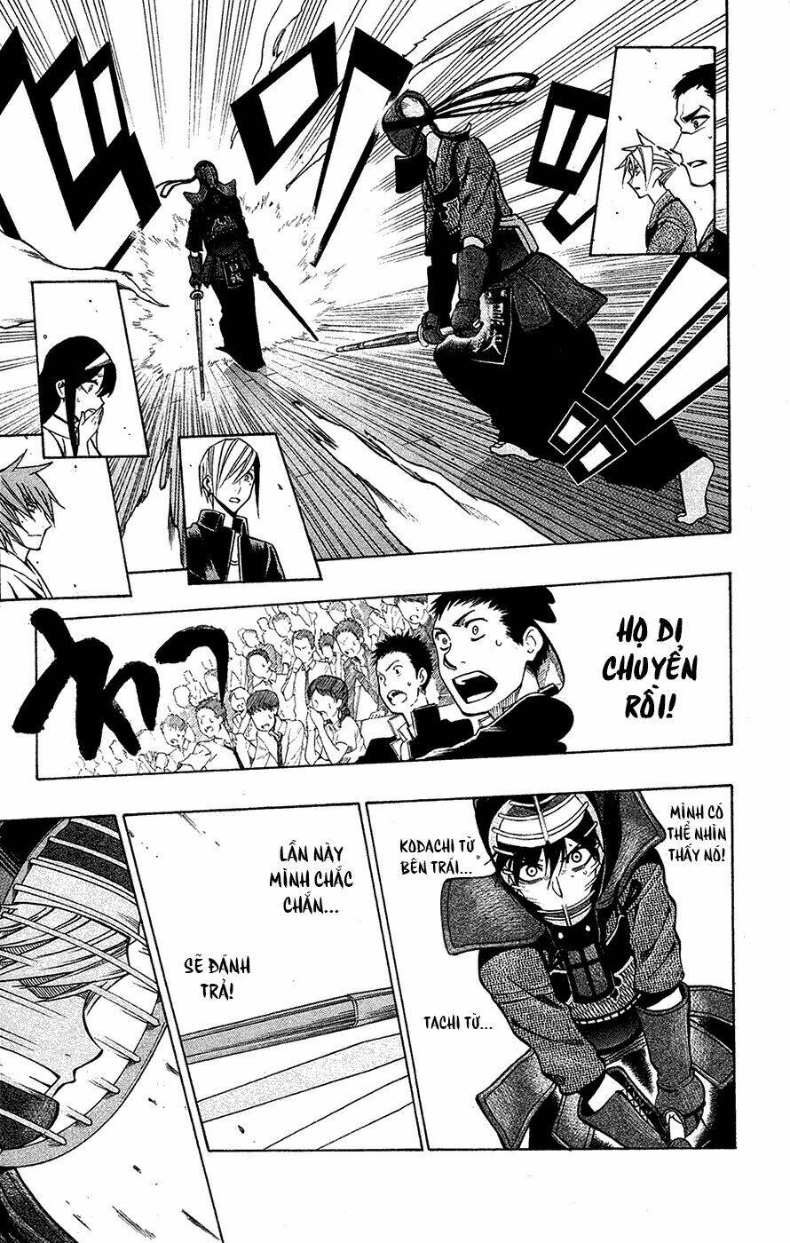 kurogane chapter 46 14