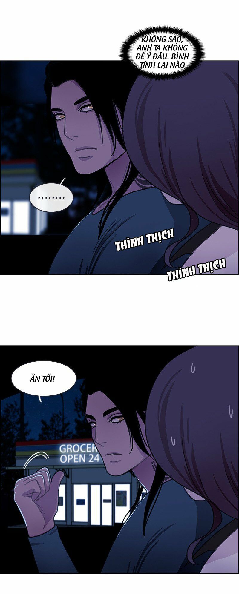 nửa đêm ở poppy land chapter 26 29