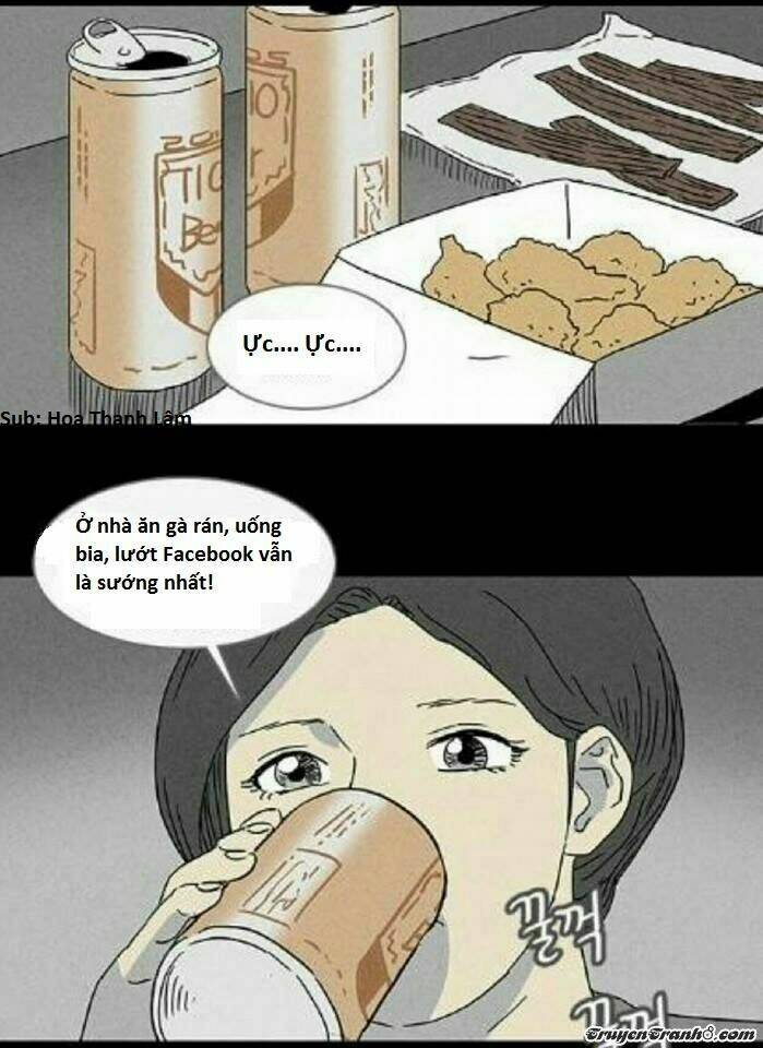 dung dịch thẫm mỹ - beauty water chapter 1 41