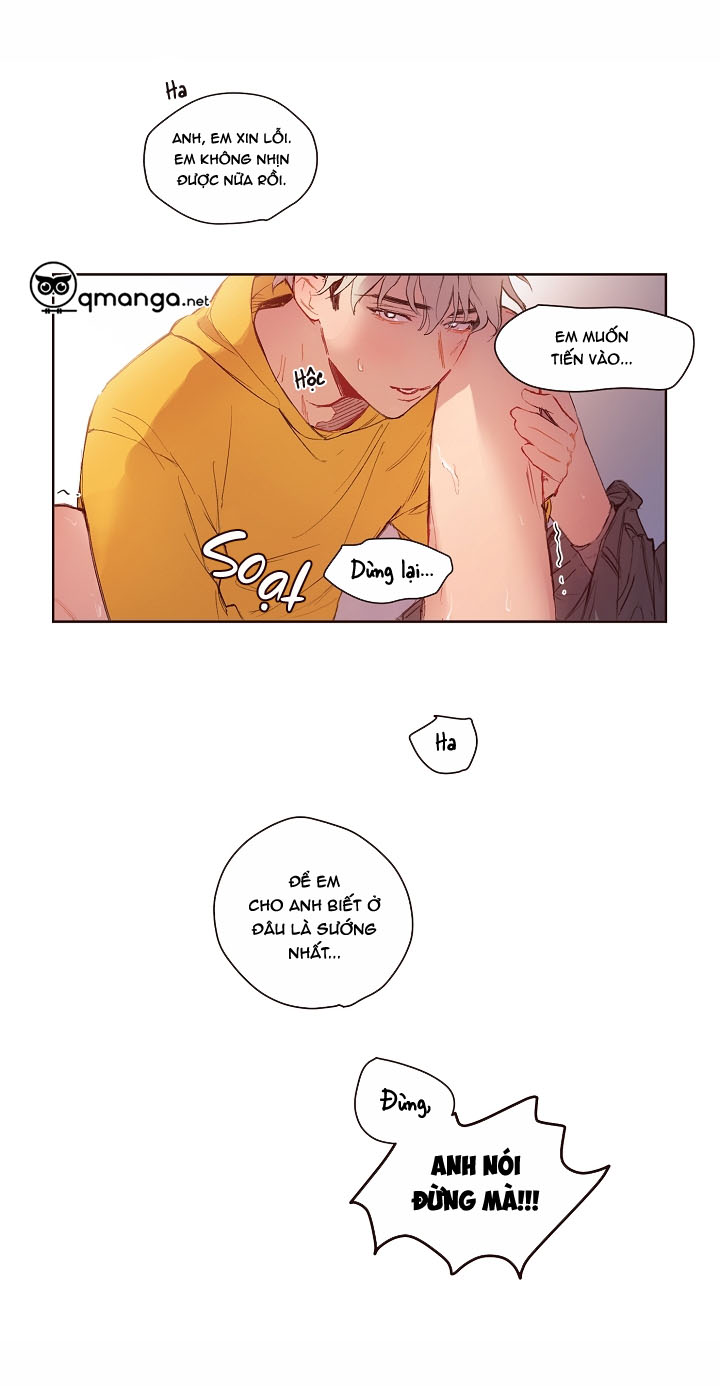 hãy trao cho tôi một tình yêu tựa như phim chapter 3 40