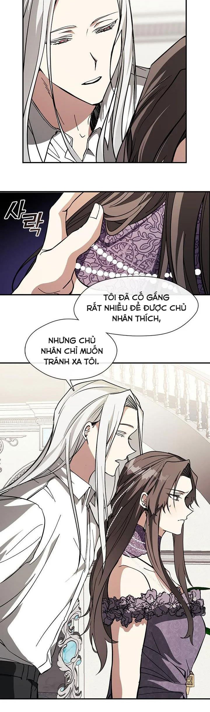 không thể bỏ rơi nhân vật phản diện chapter 8 17