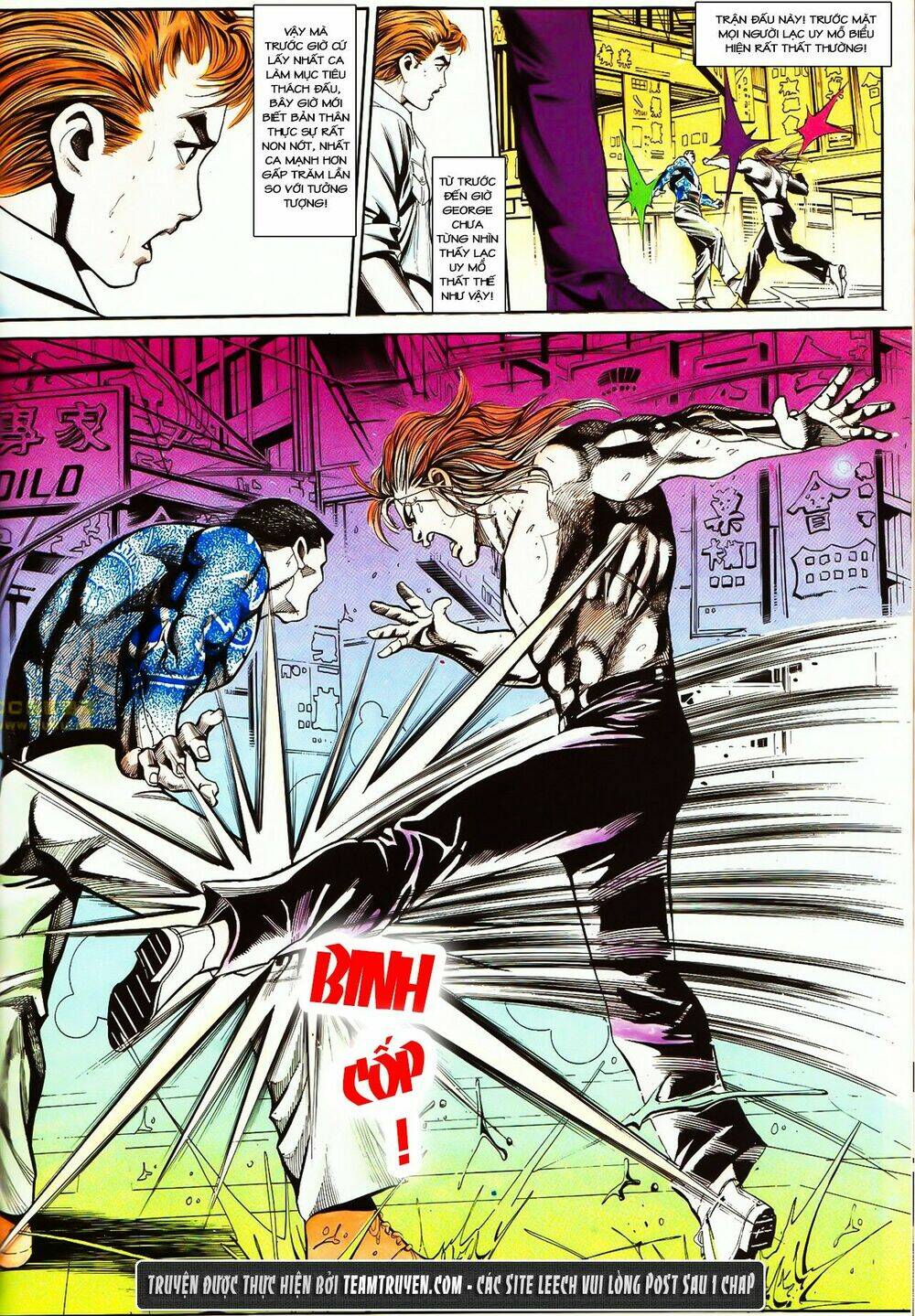 cổ hoặc nữ chapter 35 16