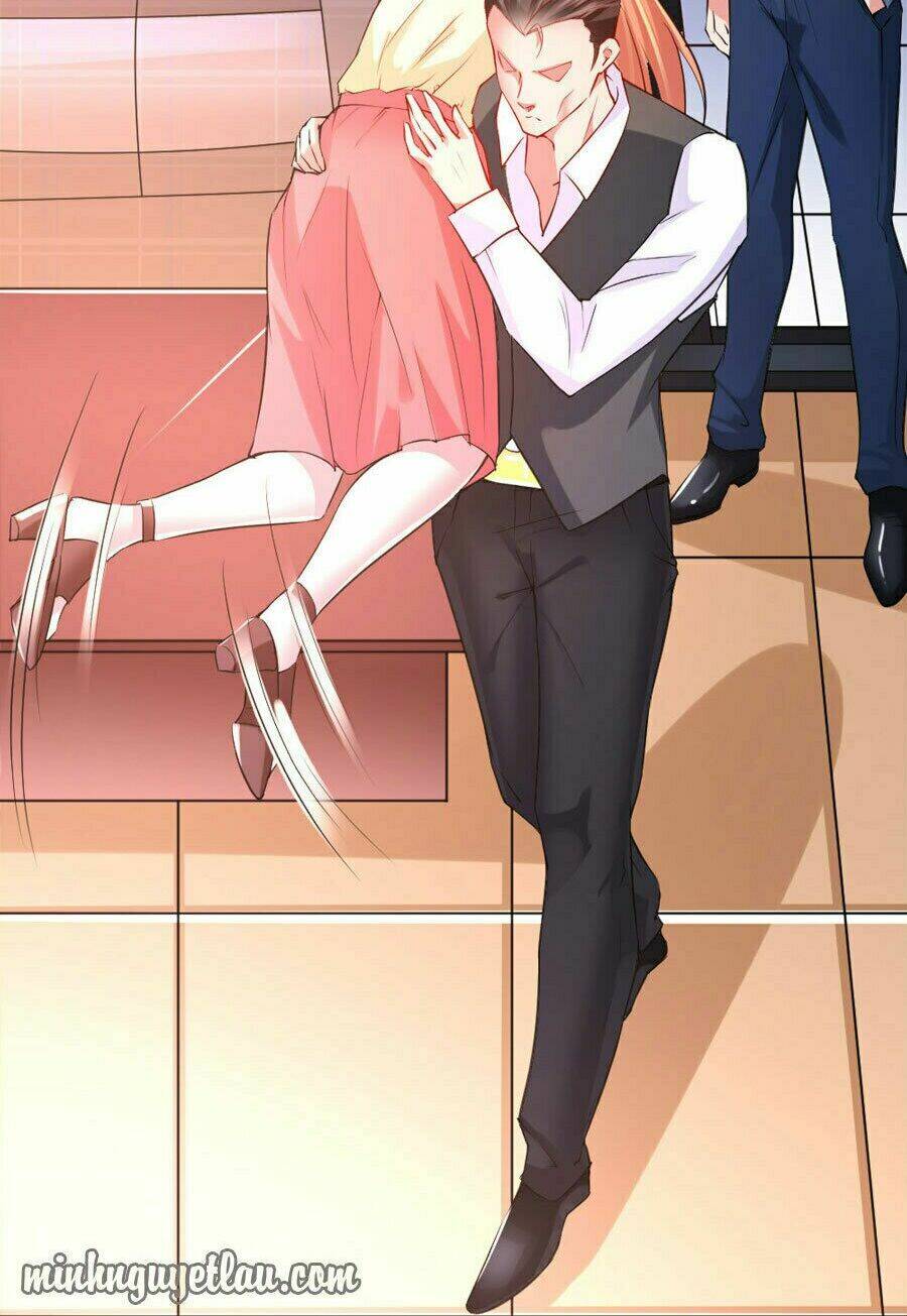 tiểu bạch điềm thê của long thiếu chapter 6 36