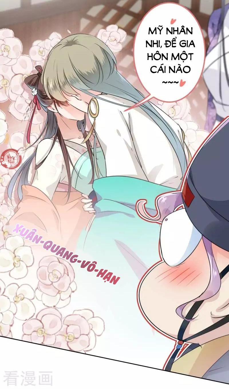 vương gia không thể trêu chapter 67 20