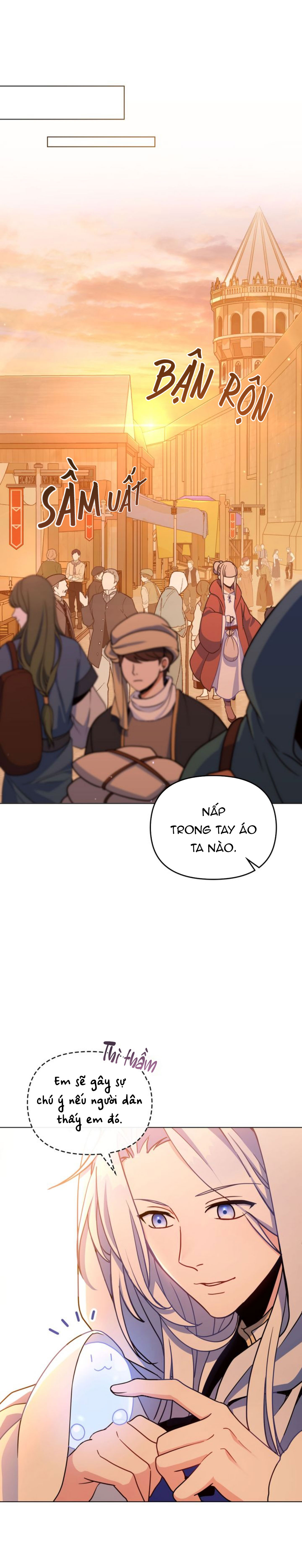 tôi có thể nhìn thấy thông số của cậu chapter 3 19