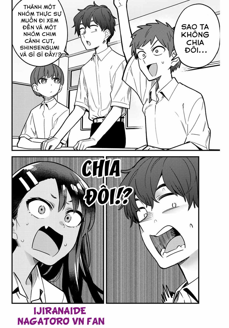 please don bully me - nagatoro-san chapter 101 10