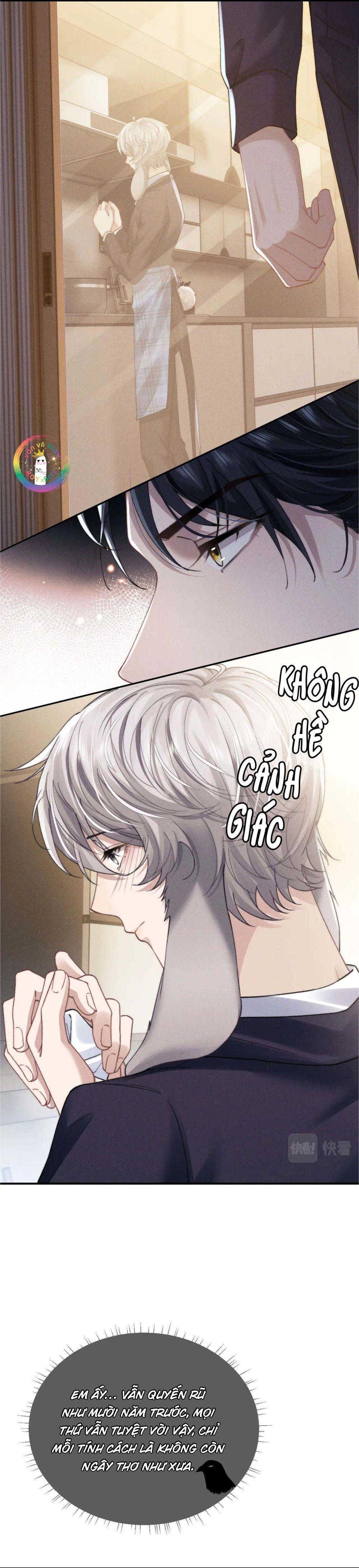 chấp sự thỏ tai cụp chapter 6 2