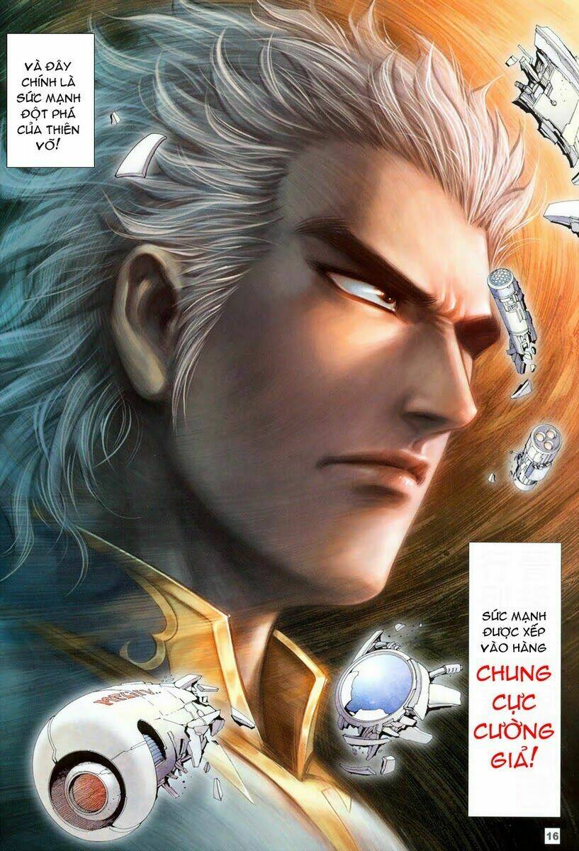 võ thần hải hổ - địa ngục chapter 46 13