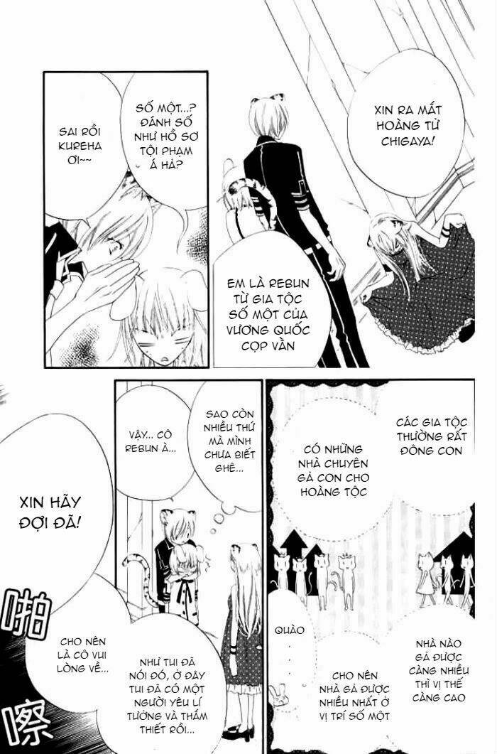 monochrome shounen shoujo chapter 15 17