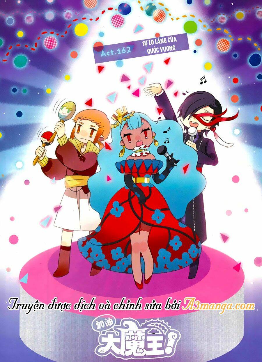 cố lên nào, đại ma vương! chapter 162 1