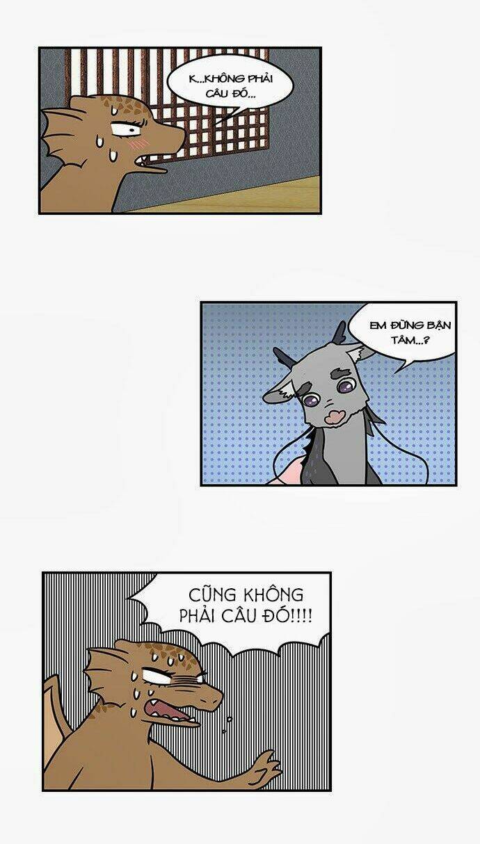 hắn ta là rồng chapter 53 3