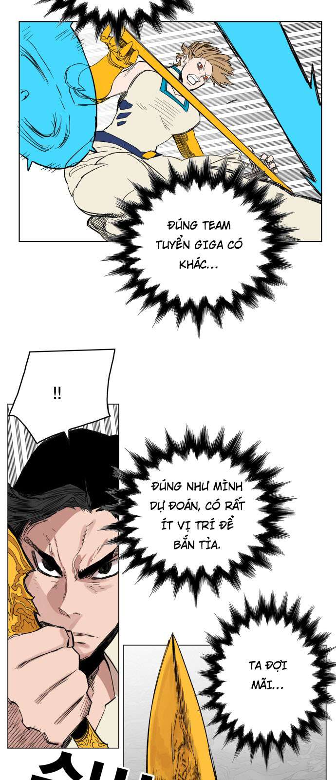 hard core leveling warrior chapter 133 41