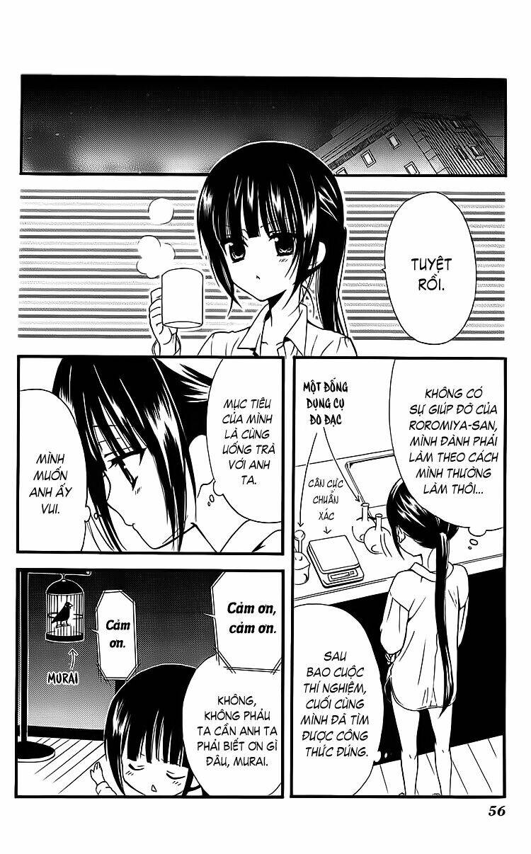 inu x boku ss chapter 6 18