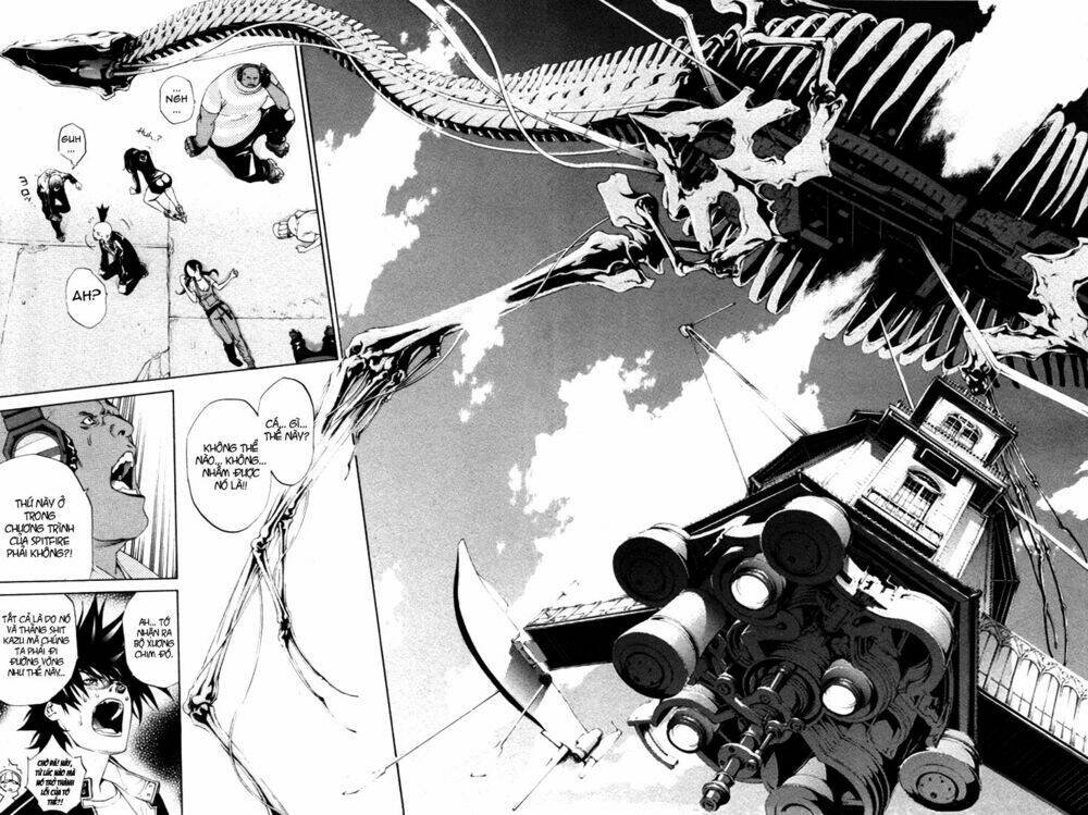 air gear chapter 212 17