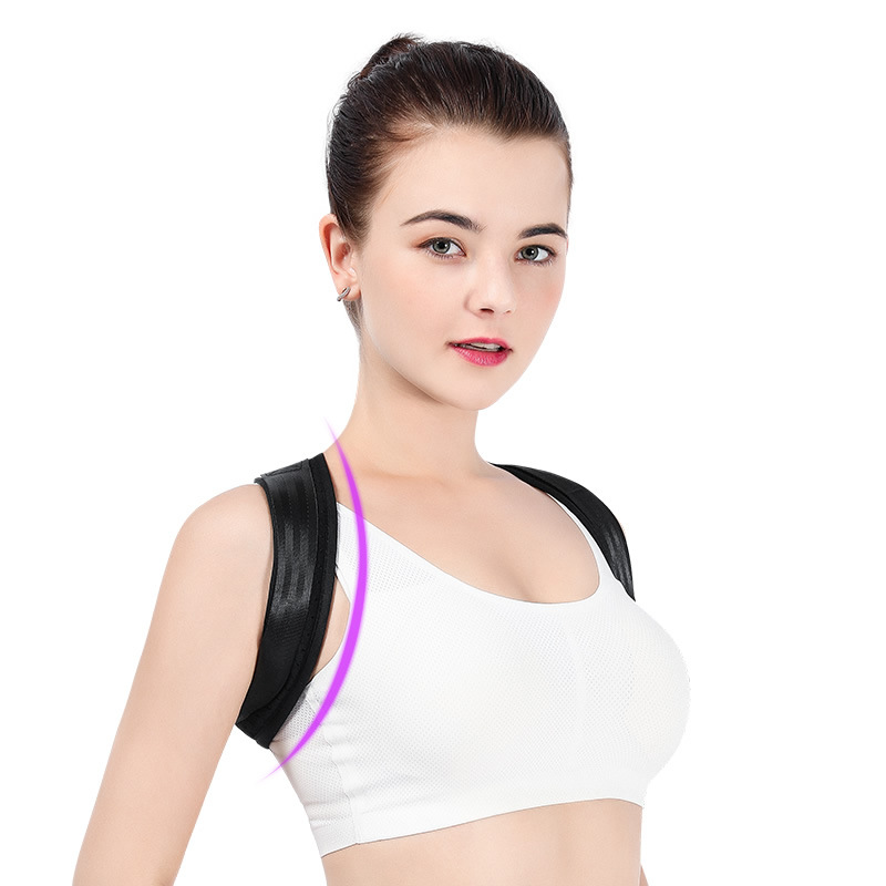 Đai chống gù lưng nam nữ cao cấp định hình cơ thể giúp chống cong vẹo cột sống