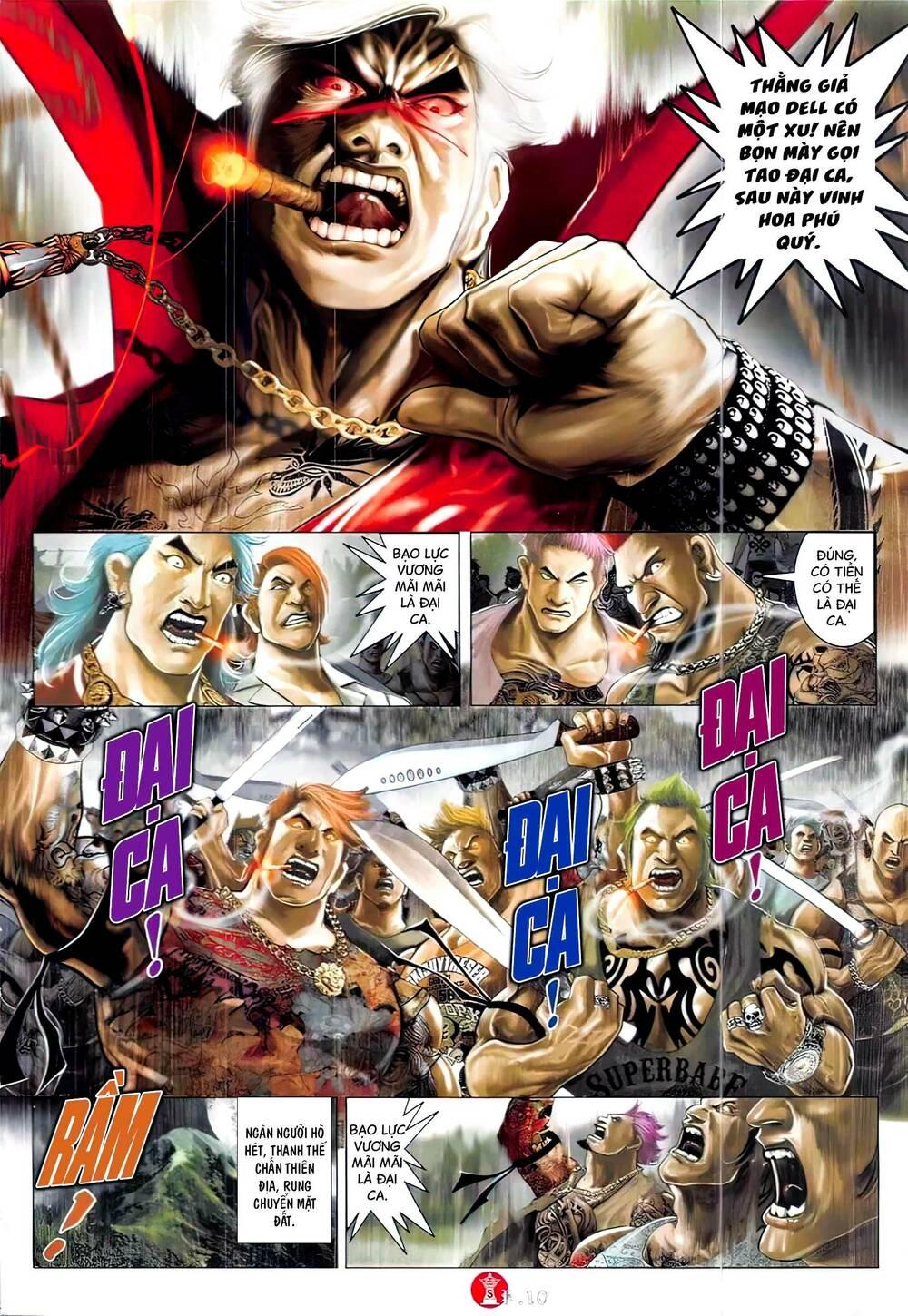 hỏa vũ diệu dương chapter 842 8