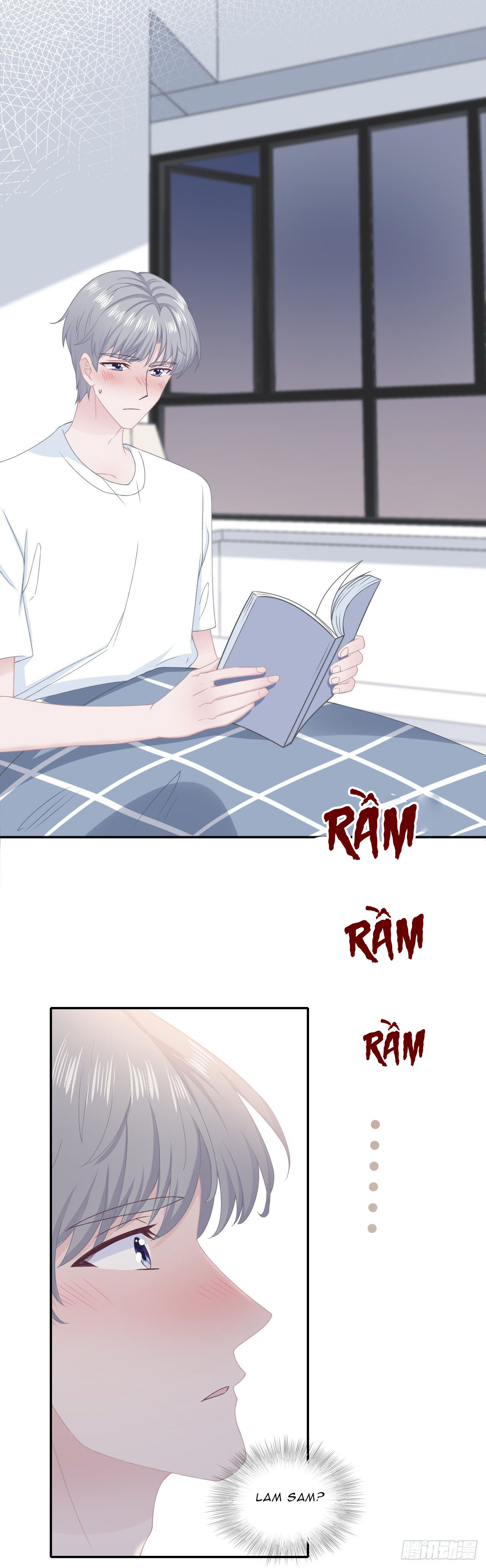 cái thùng cơm sát vách chapter 53 2